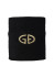 detail Potítko Goldbergh Sweaty Wrist Band (Pair) Black