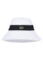 detail Dámsky klobúk Goldbergh Chapeau Bucket Hat White