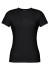 detail Goldbergh Amira Short Sleeve Top Black
