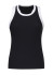 detail Goldbergh Gabrielle Tank Top Black