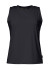 detail Dámske tielko Goldbergh Solane Sleeveless Top Black
