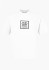 detail Dámske tričko Goldbergh Legacy Short Sleeve Top White