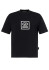 detail Dámske tričko Goldbergh Legacy Short Sleeve Top Black