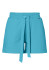 detail Dámske kraťasy Goldbergh Nice Short Turchese