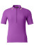 detail Goldbergh Cassia Polo Top Viola