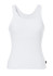 detail Goldbergh Manon Tank Top With Bra White