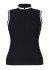 detail Goldbergh Camellia Sleeveless Top Black