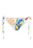 detail Dámske plavky Goldbergh Chiarina Bikini Bottom Capri Dream