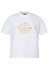 detail Dámske tričko Goldbergh Aurelia Short Sleeve Top White