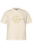 detail Dámske tričko Goldbergh Aurelia Short Sleeve Top Champagne