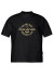 detail Dámske tričko Goldbergh Aurelia Short Sleeve Top Black