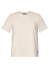 detail Dámske tričko Goldbergh Novella Short Sleeve Top Champagne