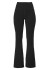 detail Dámske legíny Goldbergh Lunge Tight Black