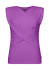 detail Goldbergh Fiorello Sleeveless Top Viola