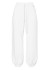 detail Dámske tepláky Goldbergh Lounger Pants White