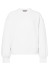 detail Dámska mikina Goldbergh Relax Sweater White