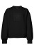 detail Dámska mikina Goldbergh Relax Sweater Black