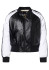 detail Dámska bunda Goldbergh Sunova Track Jacket Black/White