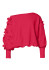 detail Dámska mikina Goldbergh Fiorenzo Sweater Italian Rose