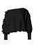 detail Dámska mikina Goldbergh Fiorenzo Sweater Black