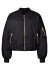 detail Dámska bunda Goldbergh Isolana Bomber Jacket Black