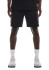 detail Pánske šortky On Running Focus Tech Shorts, M Black
