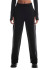 detail Dámske tepláky On Running Focus Tech Sweatpants, W Black