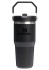 detail Termofľaša Stanley The Iceflow Flip Straw 2.0 Tumbler 410 Ml/20oz Black 2.0