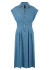 detail Dámske šaty Marc Cain AC 21.42 D63 Dress Light Denim 350