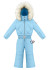 detail Detský overal Poivre Blanc W23-1030-BBGL/A Ski Overall Starlight Blue