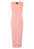 detail Damske šaty Marc Cain AS 21.32 M22 Dress Rosewater New 202