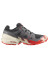 detail Pánske topánky Salomon Speedcross 6 Black/Fiery Red/Almilk