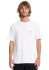 detail Volcom Stone Blanks Bsc Sst White