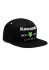 detail Šiltovka Fox Kawi Snapback Hat Black