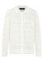 detail Dámska košeľa Marc Cain AC 39.21 M81 Cardigan Off-White 110