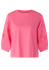 detail Dámske tričko Marc Cain AS 48.63 J84 T-Shirt Pink Lemonade 246