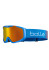 detail Lyžiarske okuliare Bollé ROCKET PLUS Race Blue Matte / Sunrise Cat 2
