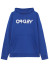 detail Pánska mikina Oakley B1B Po Hoodie 2.0 Electric Blue 670