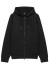 detail Pánska mikina Oakley Reserve Momento Fz Hoodie Pitch Black 021
