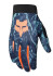 detail Cyklistické rukavice Fox Ranger Glove Image Print Arctic Blue