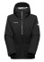 detail Dámska bunda Mammut Linard Guide HS W Hooded jacket