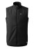 detail Pánska vesta Haglöfs 607966-2C5 Vesta LIM Mimic Barrier Hood