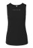 detail Dámske tielko Martini Hillclimb Blaze Tanktop W Black/Black 110/110