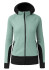 detail Dámska mikina Martini Highventure ML Hooded Jacket W Ibiza Blue/Black 530/110