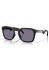detail Oakley 9533-0154 HSTN Sq Matte Black w/ Prizm Grey