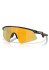 detail Oakley 9015-1328 Resistor Sweep Mt Blk Splat w/ Prizm 24K