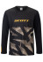 detail Detské cyklistické tričko Scott Tee Jr Vertic Delta LS