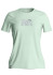 detail Dámske tričko Ortovox 120 Cool Tec Mn Sun T-shirt W Green Acid