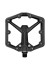 detail Platformové pedále Crankbrothers Stamp 1 Large Black Gen 2