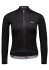 detail Dámsky cyklistický dres POC W Thermal Lite LS Jersey Uranium Black